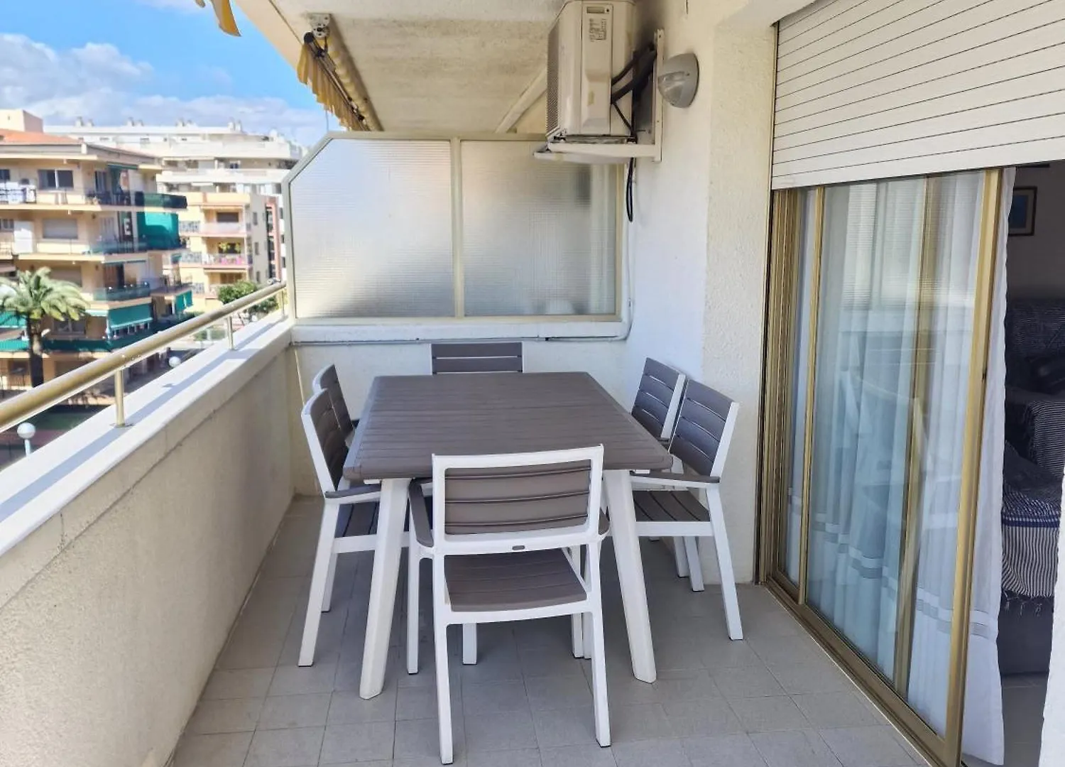 Appartement Paradis Park, Apartamento Piscina Y Playa La Pineda Espagne